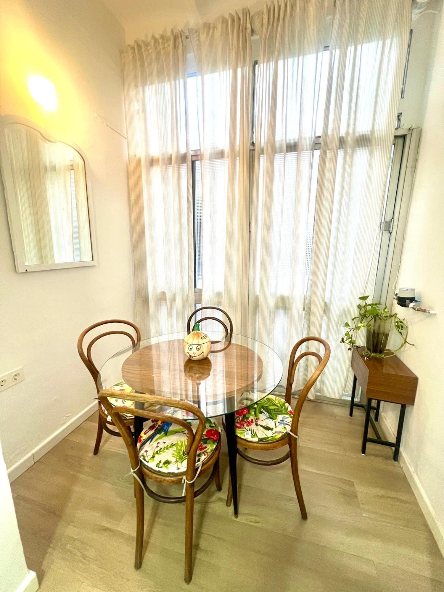 Apartamento El Lucero กรานาดา ภายนอก รูปภาพ