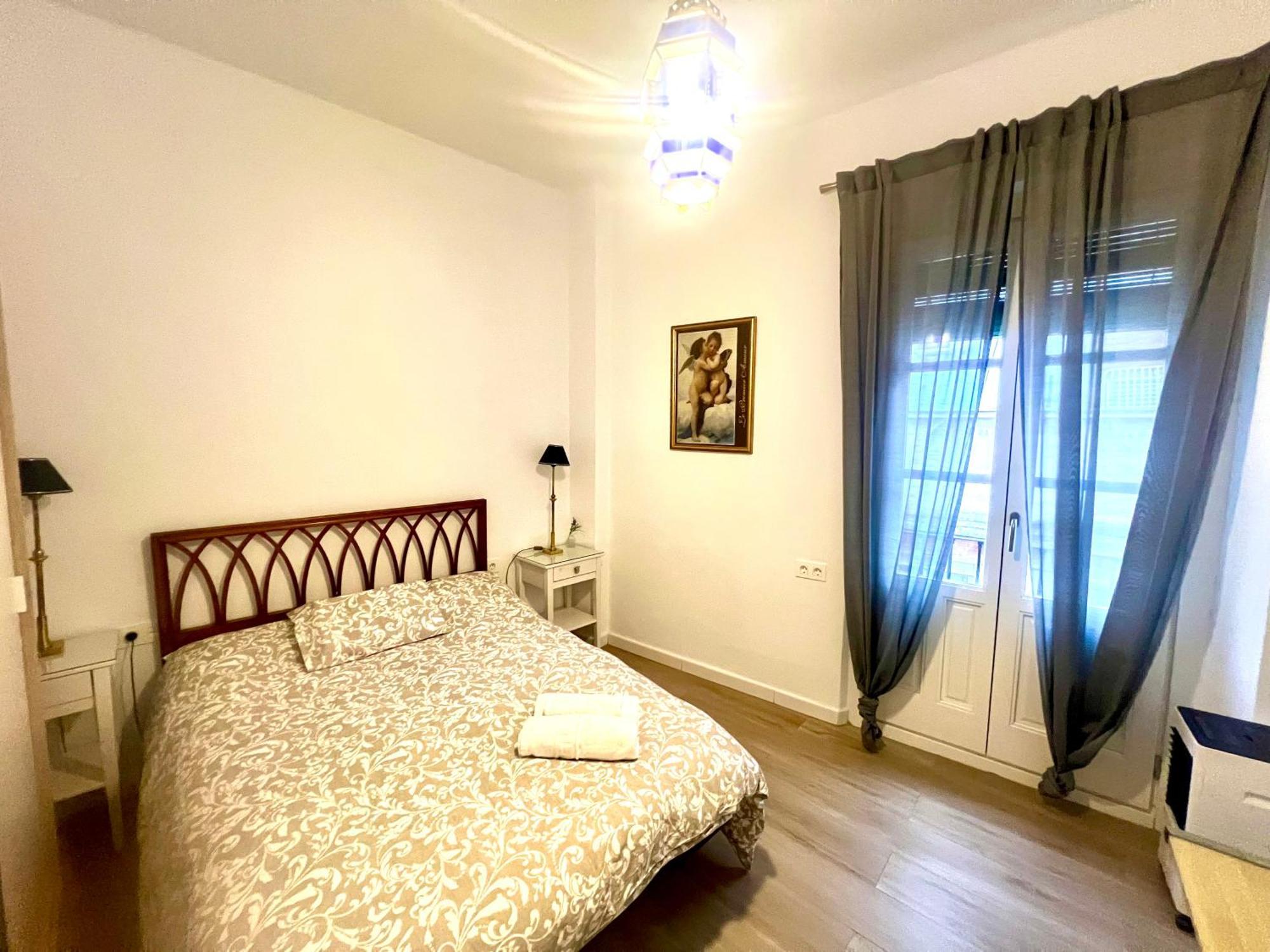 Apartamento El Lucero กรานาดา ภายนอก รูปภาพ