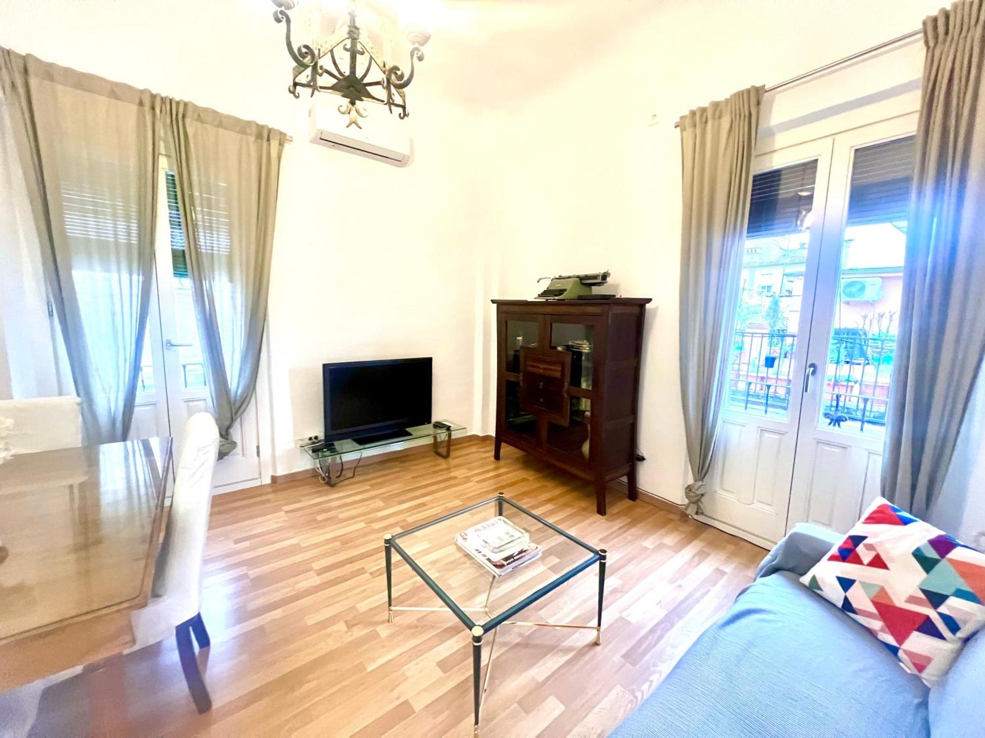Apartamento El Lucero กรานาดา ภายนอก รูปภาพ