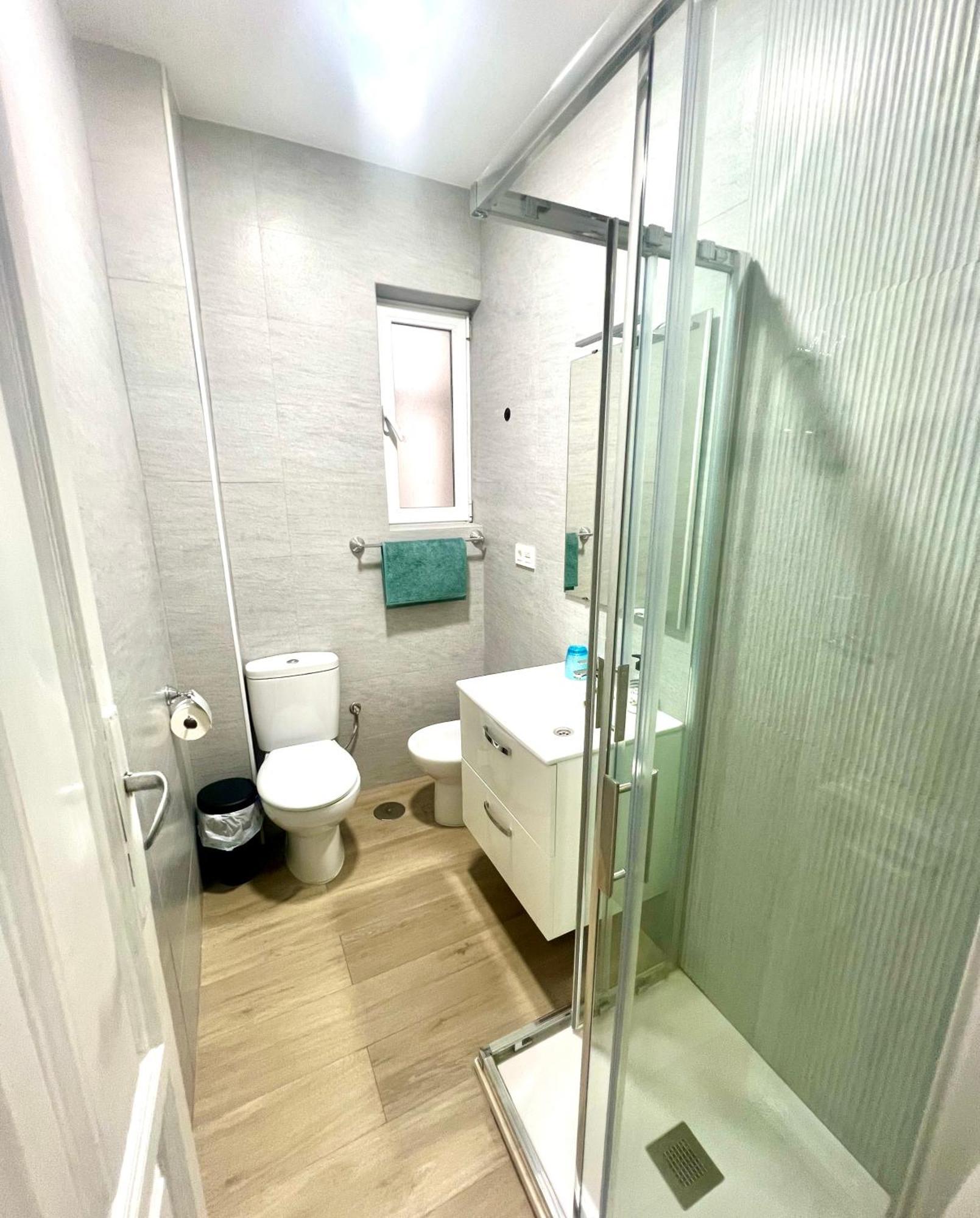 Apartamento El Lucero กรานาดา ภายนอก รูปภาพ
