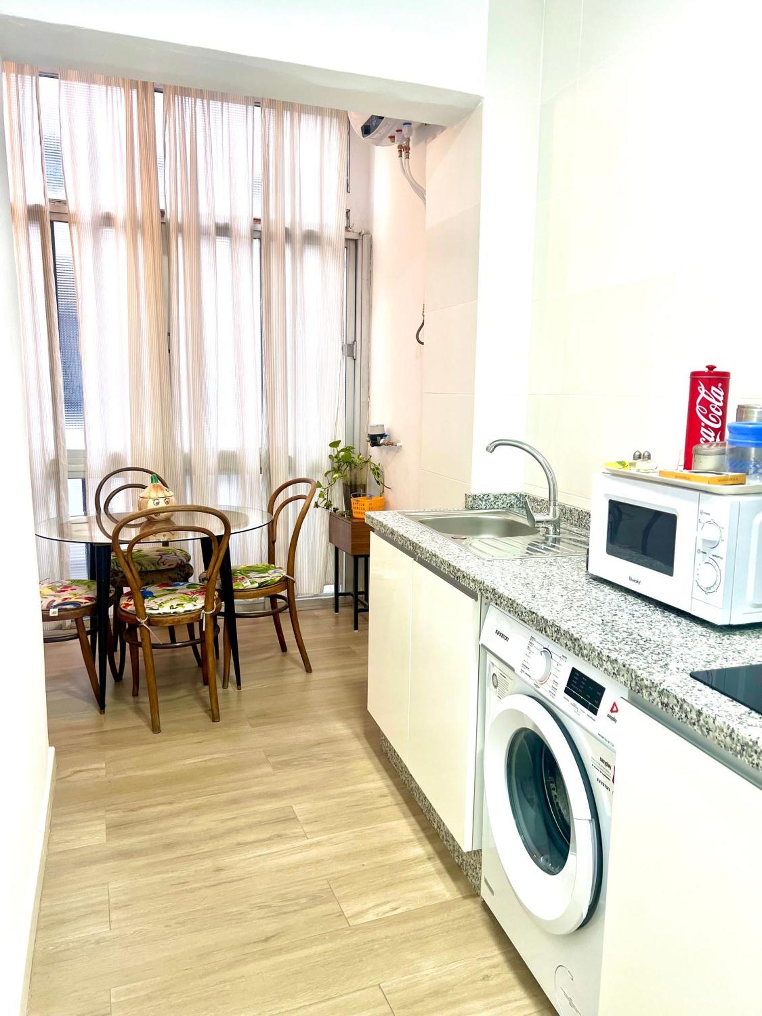 Apartamento El Lucero กรานาดา ภายนอก รูปภาพ