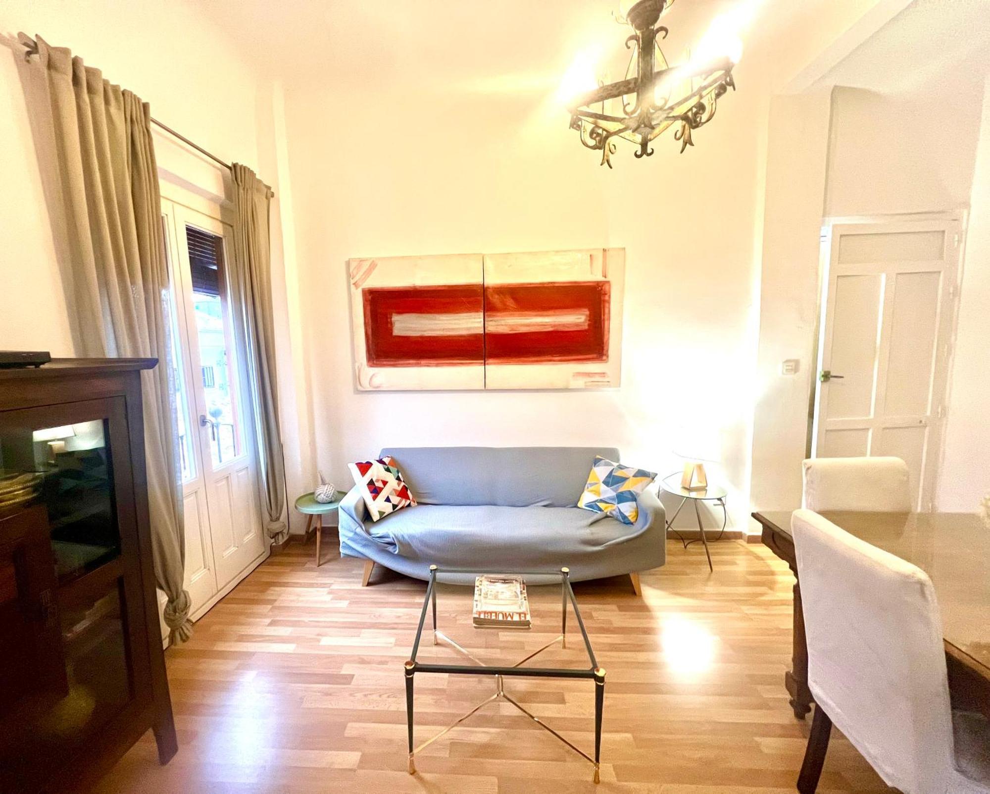 Apartamento El Lucero กรานาดา ภายนอก รูปภาพ