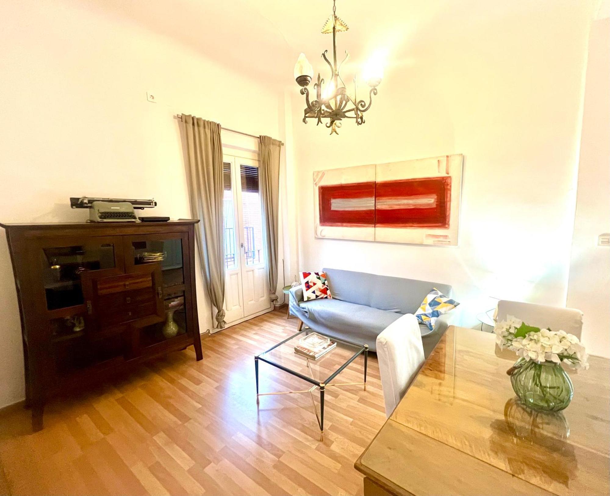 Apartamento El Lucero กรานาดา ภายนอก รูปภาพ